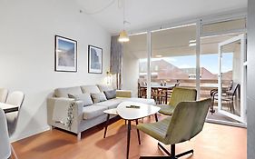 3 Bedroom Lovely Apartment In Ringkobing